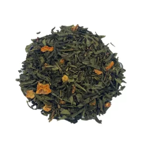 Thé vert en vrac : Thé vert 100% Bio  Tea Heritage, thés et infusions bio  – TeaHeritage