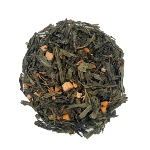 Thé vert en vrac : Thé vert 100% Bio  Tea Heritage, thés et infusions bio  – TeaHeritage