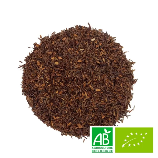 Rooibos Naturel BIO - ETIENNE Coffee & Shop