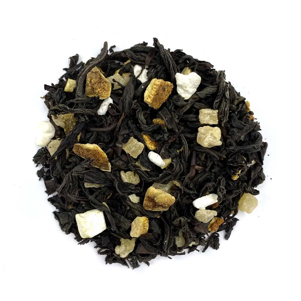 Thé Oolong Oolong Yuzu - ETIENNE Coffee & Shop