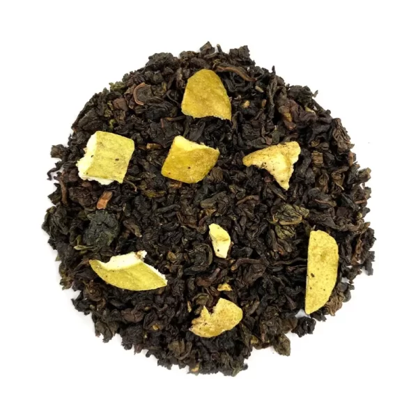 Thé Oolong Vergers de Majorelle - ETIENNE Coffee & Shop