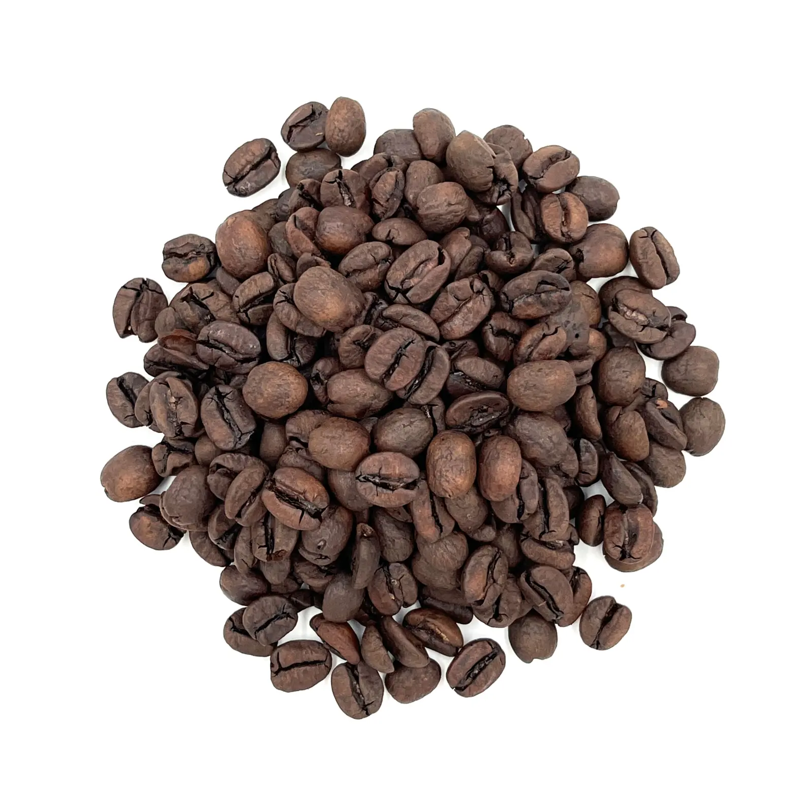 Café Bio 16 dosettes compatibles Senseo® Arabica du Pérou - Décaféiné
