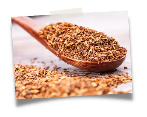 Fiche technique Rooibos Naturel BIO - ETIENNE Coffee & Shop