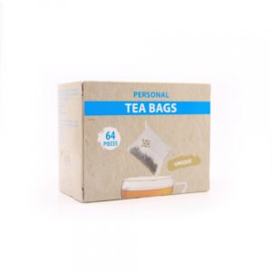Personal tea Bags x64