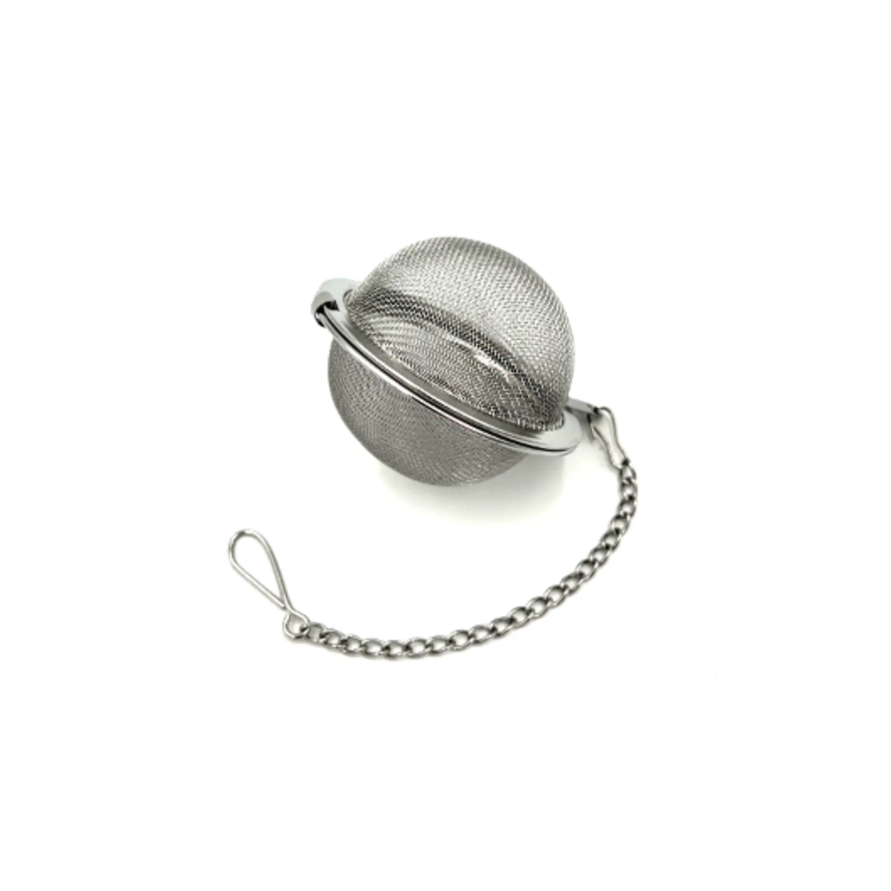 Boule à thé et support pour 1 tasse 4cm