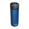 Mug de voyage Olympus Swirly blue Kambukka 50cl - vue de dessus - ETIENNE Coffee & Shop