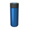 Mug de voyage Olympus Swirly blue Kambukka 50cl - vue de dos - ETIENNE Coffee & Shop