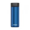 Mug de voyage Olympus Swirly blue Kambukka 50cl - vue de face - ETIENNE Coffee & Shop