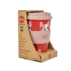 Packing mug de voyage Achille en fibre de bambou QuyCup - 40cl - ETIENNE Coffee & Shop
