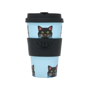 Mug de voyage Pippo en fibre de bambou QuyCup - 40cl - ETIENNE Coffee & Shop