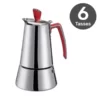 Cafetière italienne Futura 6 tasses - ETIENNE Coffee & Shop