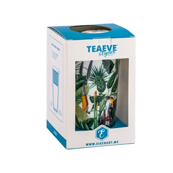 Tisanière Teaeve Rainforest EIGENART emballage - ETIENNE Coffee & Shop