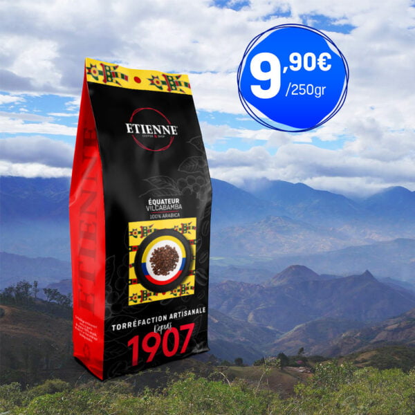 Vilcabamba Equateur café du mois