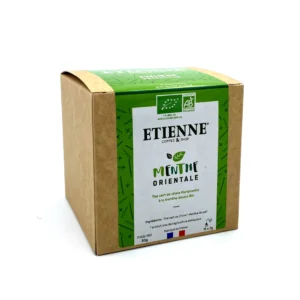 Menthe Orientale BIO - ETIENNE Coffee & Shop