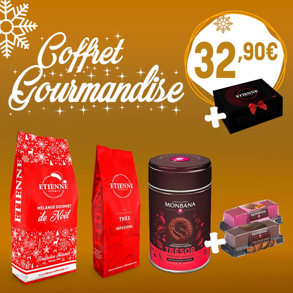 Coffret gourmandises