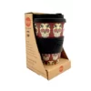 Packing mug de voyage Caesar en fibre de bambou QuyCup - 40cl - ETIENNE Coffee & Shop