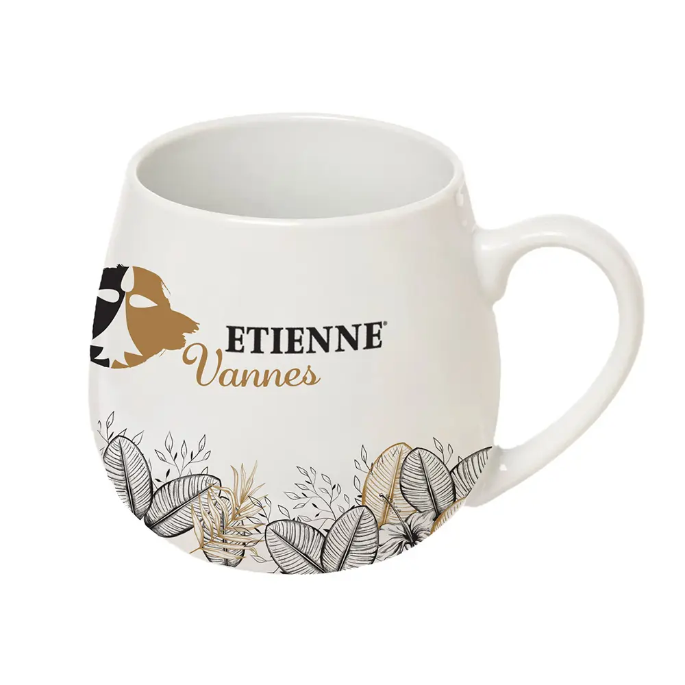 Mug Collection Vannes - ETIENNE Coffee & Shop