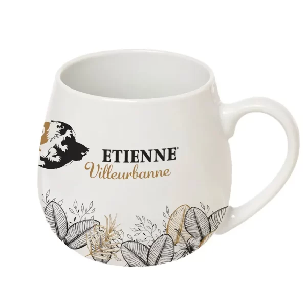 Mug Collection Villeurbanne - ETIENNE Coffee & Shop