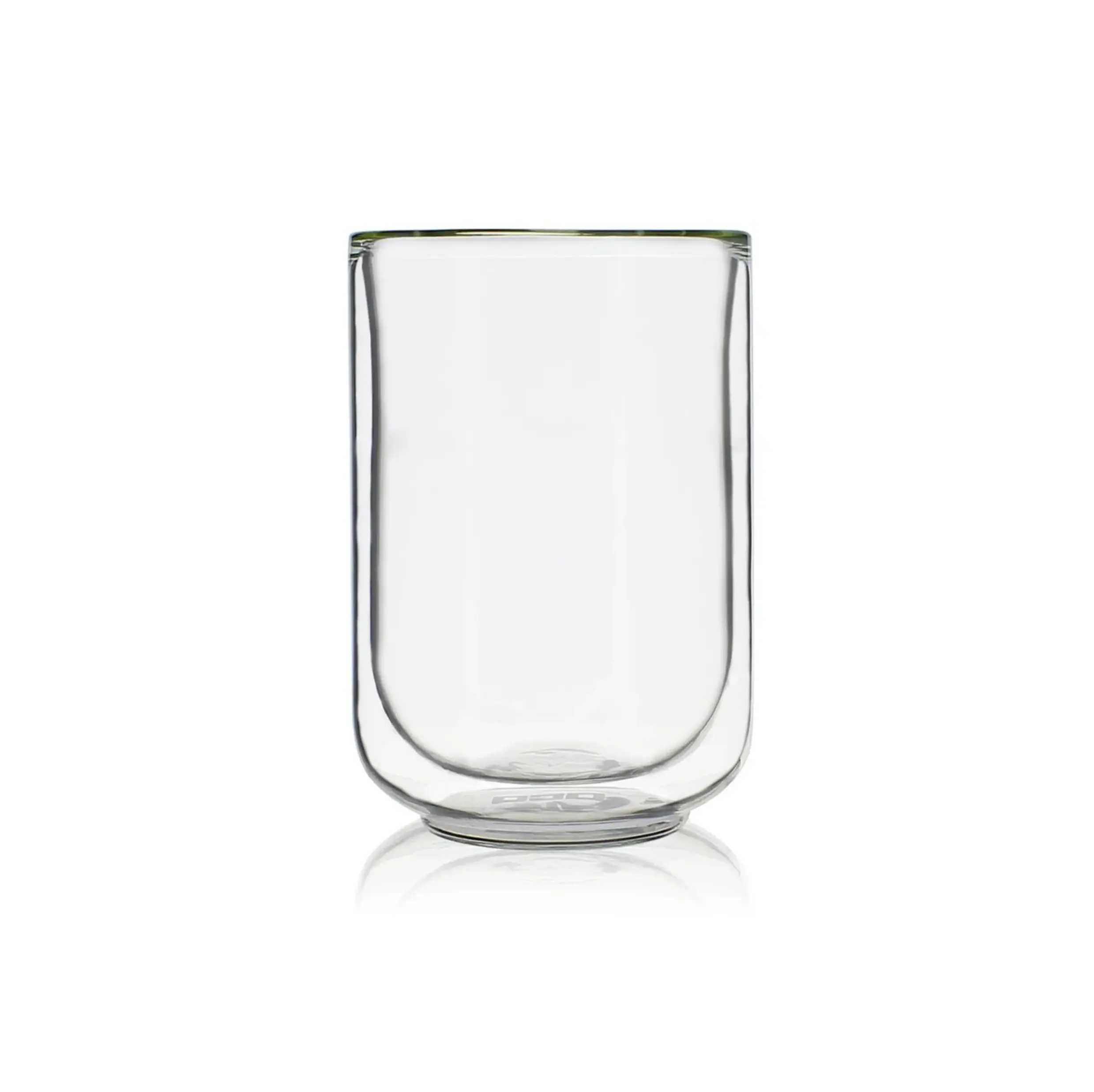 HELYA Tasse café Expresso 12 cl Verre borosilicate OGO - les 4