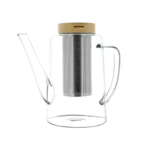 Théière Gustave en verre 1.2L - ETIENNE Coffee & Shop