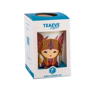 Tisanière Teaeve Little Egypt Lilac EIGENART emballage - ETIENNE Coffee & Shop