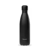 Bouteille isotherme Noir Intégral 500ml - Qwetch - ETIENNE Coffee & Shop