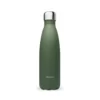 Bouteille isotherme Granite Qwetch 500ml - Kaki - ETIENNE Coffee & Shop