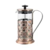 Cafetière à piston cuivrée 3 tasses Cosy & Trendy - ETIENNE Coffee & Shop