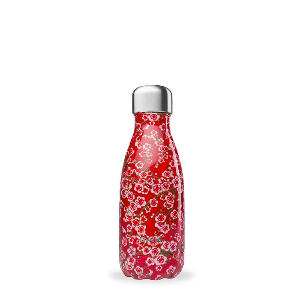 MINI BOUTEILLE ISOTHERME 350ML FLOWER