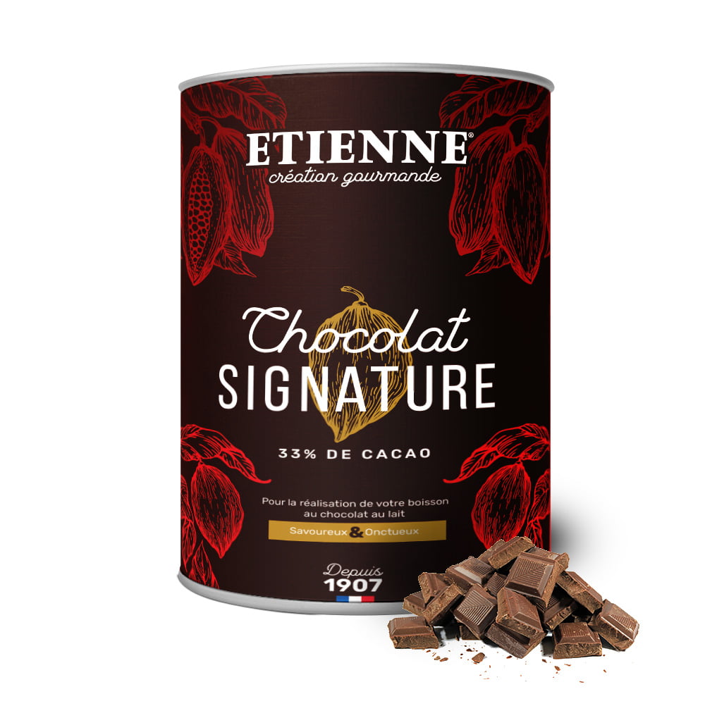 ETIENNE Création Gourmande Chocolat 33%