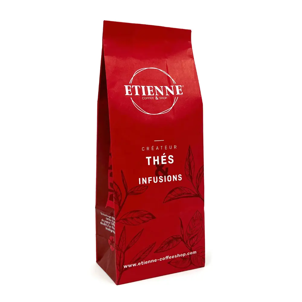 Inspiration Thé - Coffret cadeau - ETIENNE Coffee & Shop