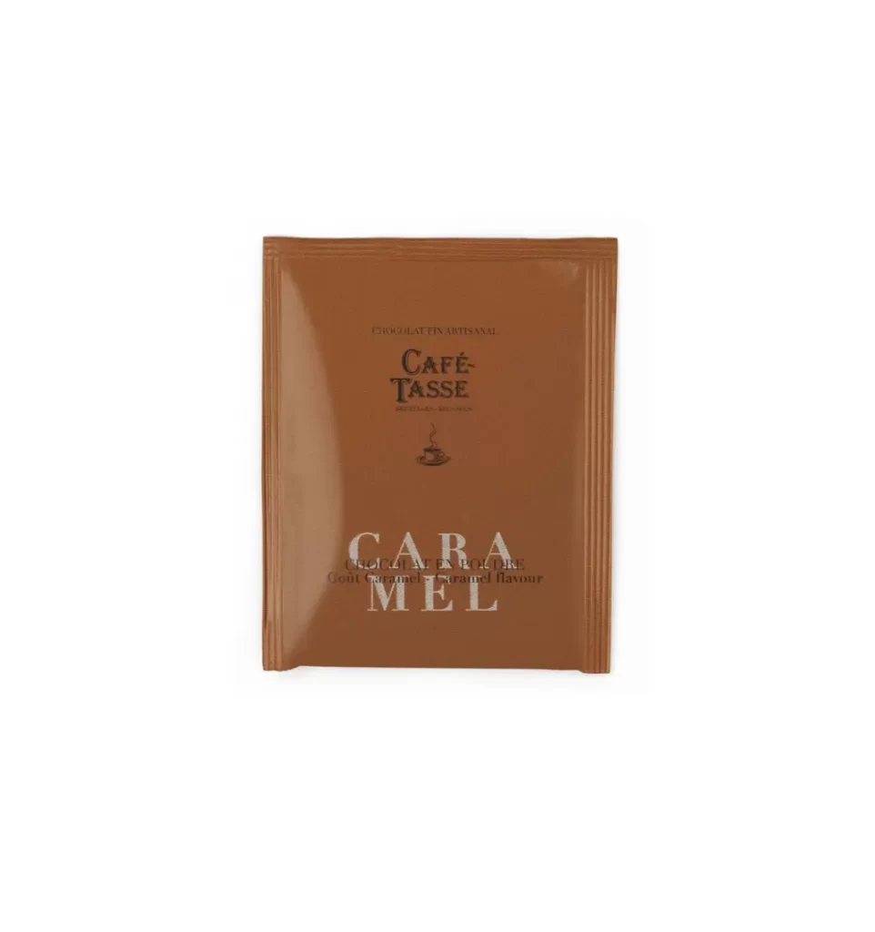 Chocolat en poudre Caramel Café-Tasse - ETIENNE Coffee & Shop