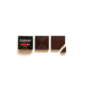 Napolitains au chocolat noir 77% ETIENNE - 75g