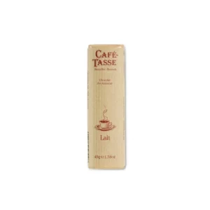 Barre de chocolat au lait CAFE-TASSE - 45g