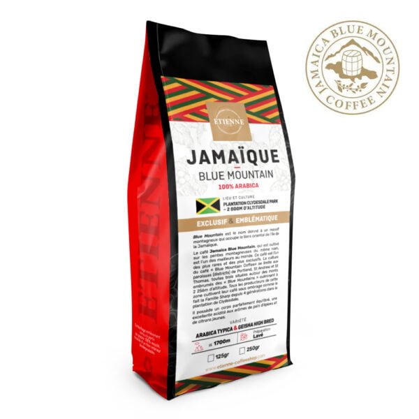 Café de la Jamaïque Blue Mountain