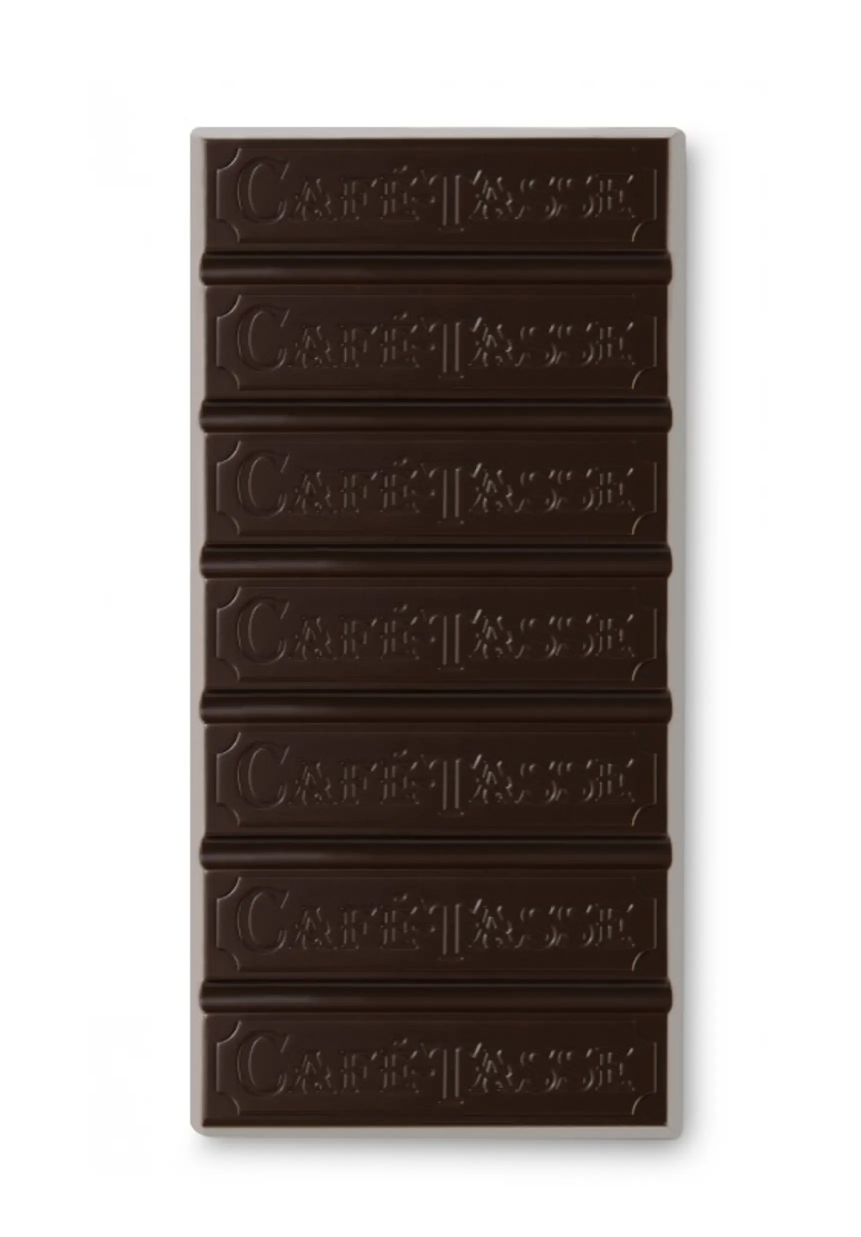 Tablette de chocolat extra noir 77% - ETIENNE Coffee & Shop