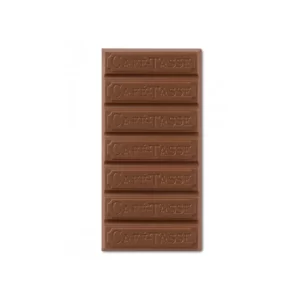 Tablette de chocolat au lait, noisettes caramélisées salées - ETIENNE Coffee & Shop