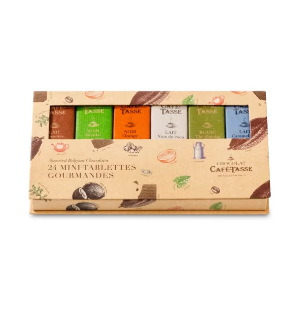 Coffret Découverte Noël Café-Tasse - ETIENNE Coffee & Shop
