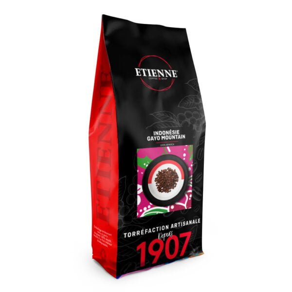 Café d'Indonésie Gayo Mountain - 250gr