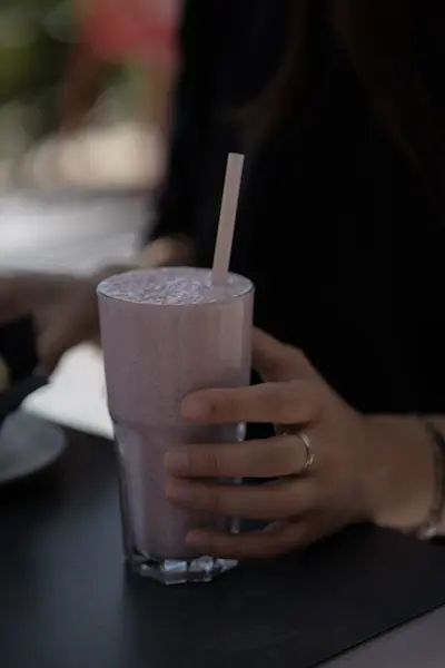milkshake jabuticaba