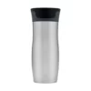 Mug de voyage Westloop Gris bleu 47cl CONTIGO vue profil - ETIENNE Coffee & Shop