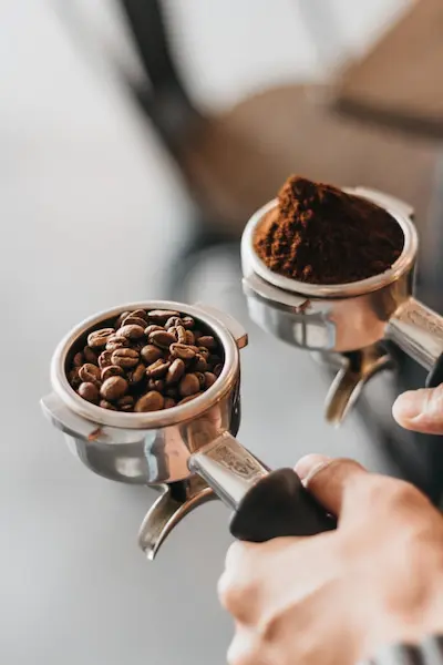 café moulu