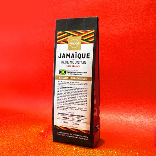 Café de la Jamaïque - Blue Mountain - ETIENNE Coffee & Shop