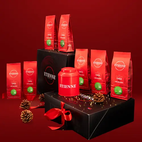 Coffret Bestellers, Coffret cadeau café