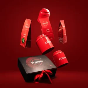 ETIENNE Coffee & Shop coffret Noel 2023 Trilogie