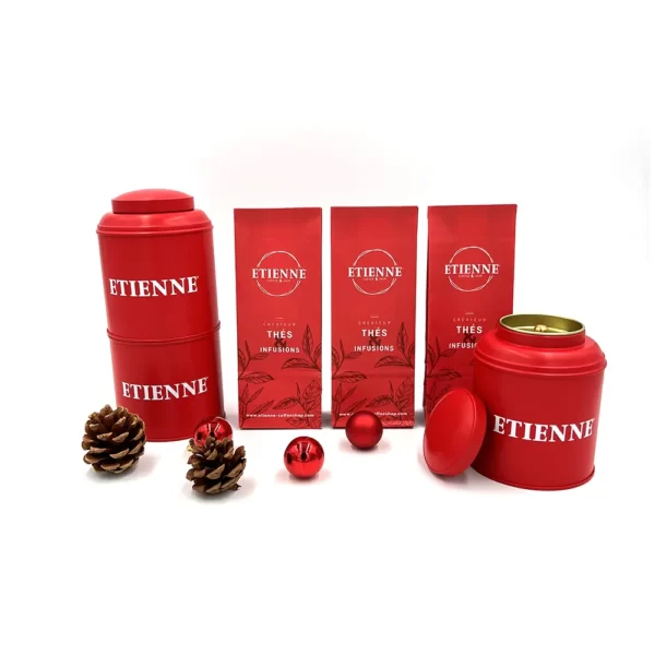 Trilogie de Noël - ETIENNE Coffee & Shop