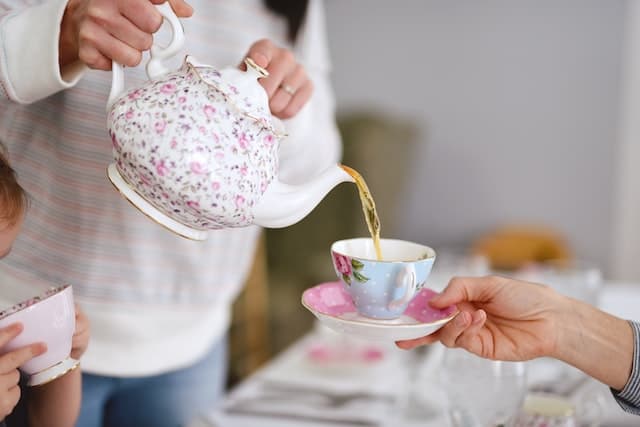 Infuser du thé en vrac, ce qu'il faut savoir ! - Blog sur le café