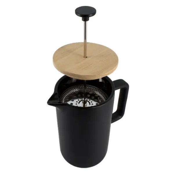 Cafetière à piston Keygo ouverte OGO Living - ETIENNE Coffee & shop