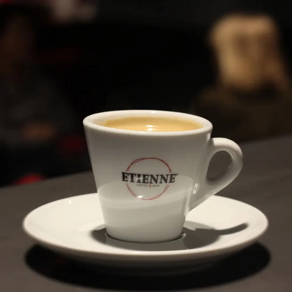 Tasse à café ETIENNE Coffee & Shop
