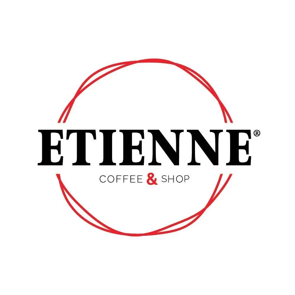 Logo ETIENNE Coffee & Shop